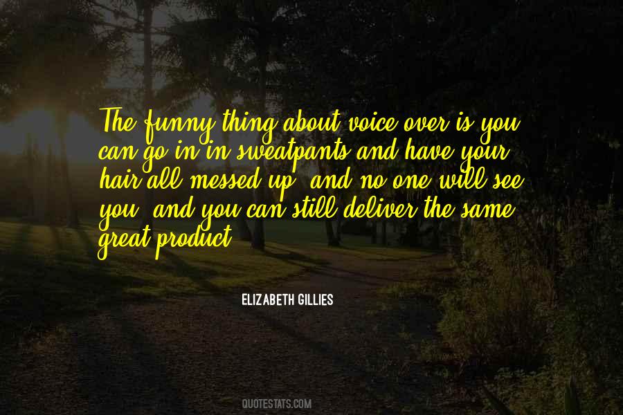 All About Hair Quotes #1748862