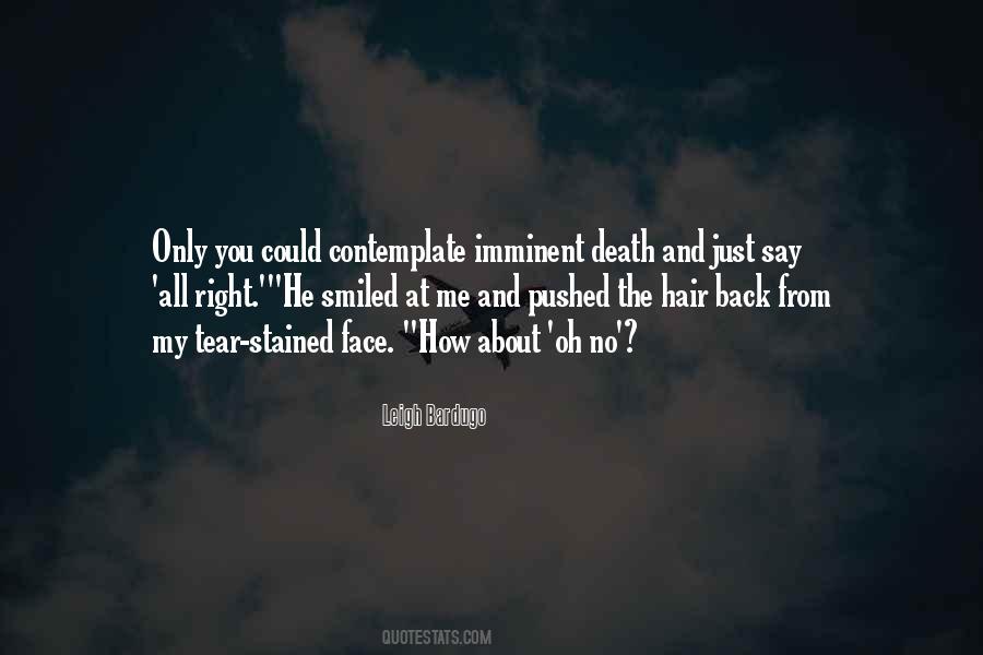 All About Hair Quotes #589405