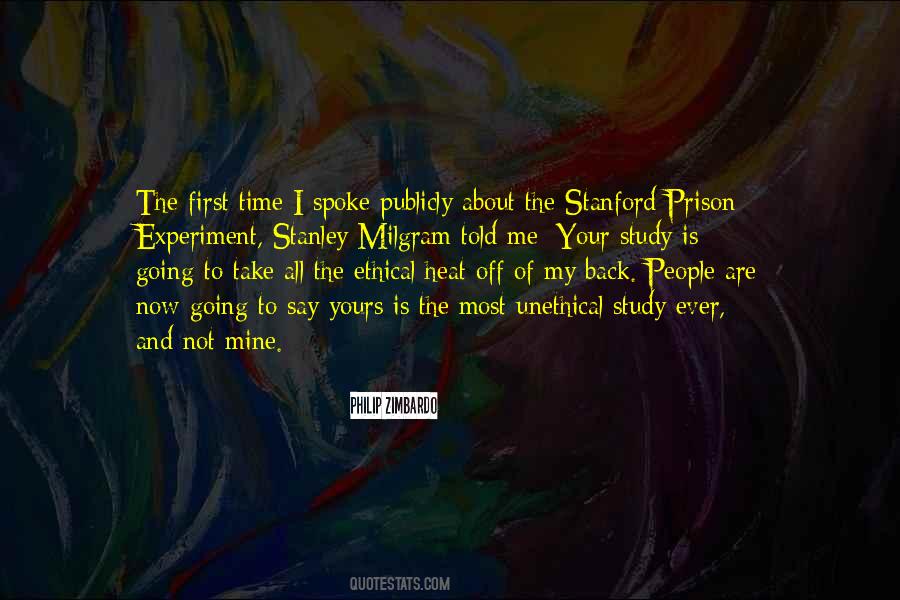 All About Me And Mine Quotes #1609056