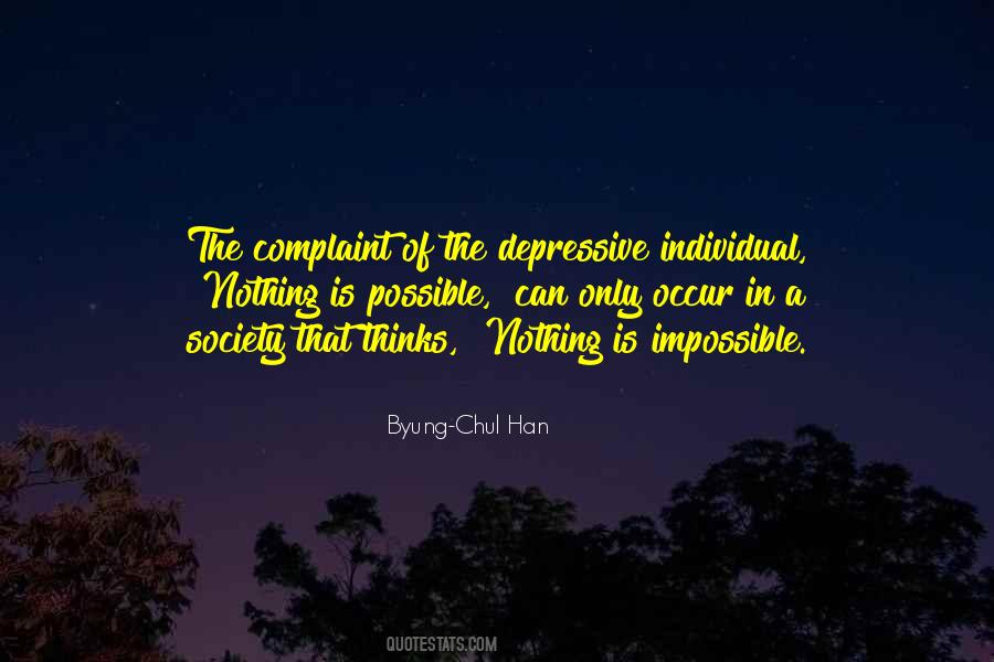 Byung Chul Quotes #1555441