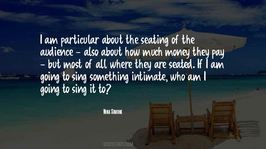 All About The Money Quotes #153244