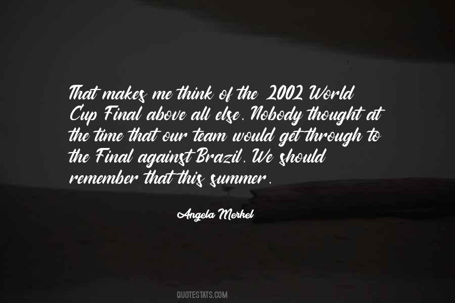 All Against Me Quotes #142220