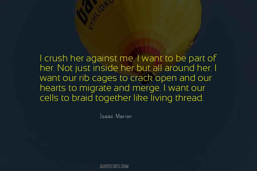 All Against Me Quotes #555283