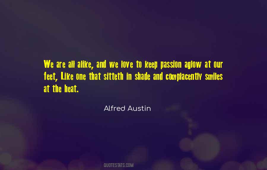 All Alike Quotes #912763