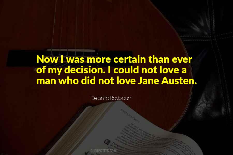 Love Jane Austen Quotes #1776039