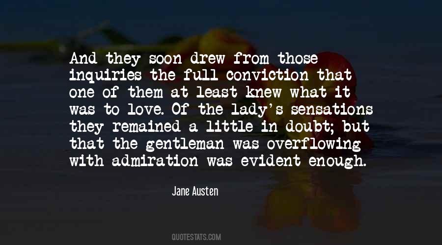 Love Jane Austen Quotes #226728