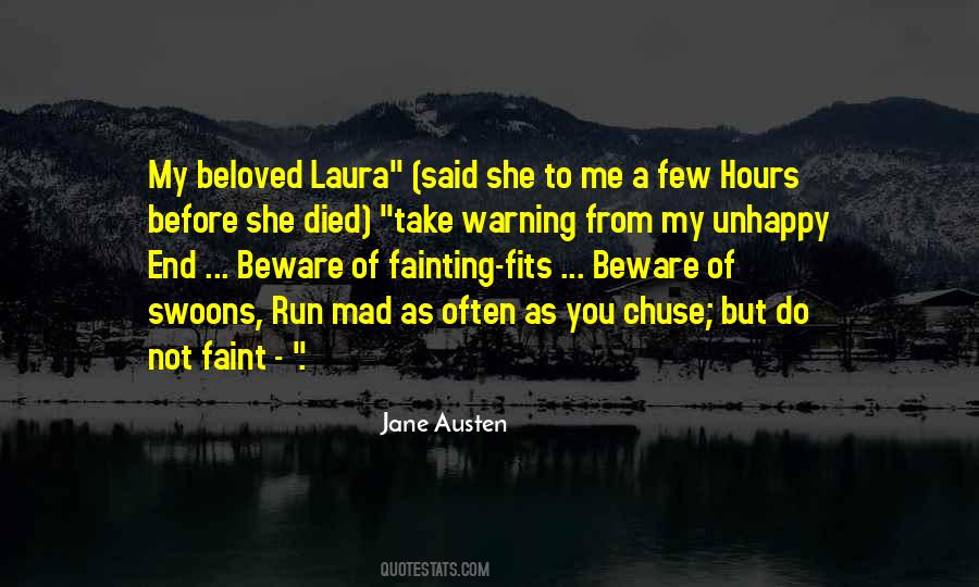 Love Jane Austen Quotes #234671