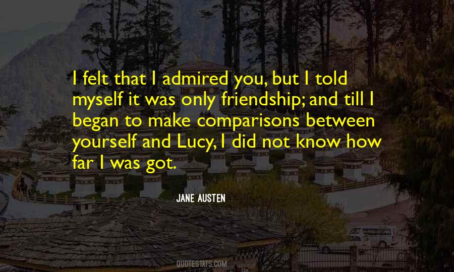 Love Jane Austen Quotes #319921