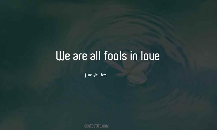 Love Jane Austen Quotes #356946
