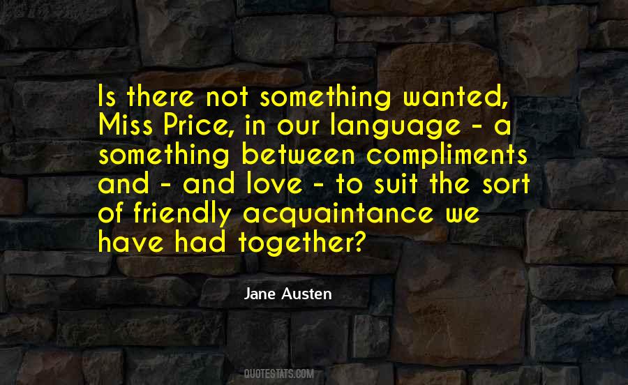 Love Jane Austen Quotes #701493
