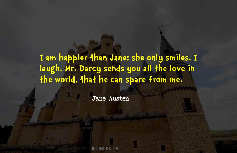 Love Jane Austen Quotes #903663