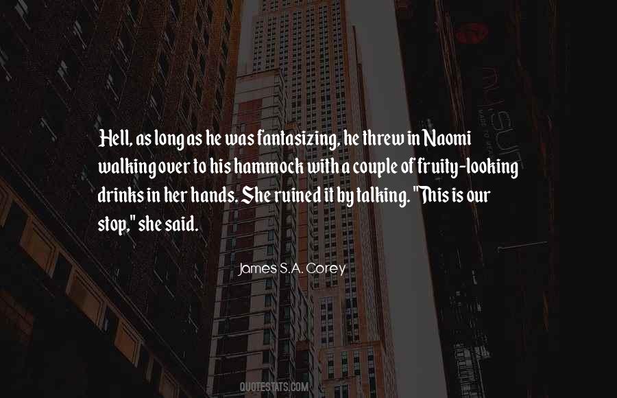 Quotes About Naomi #1063047