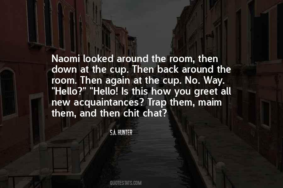 Quotes About Naomi #1666075