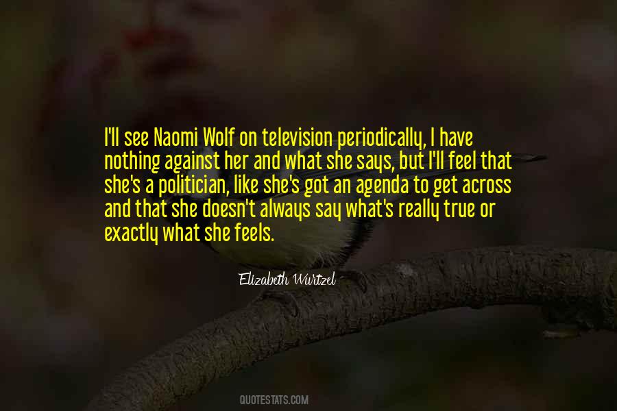 Quotes About Naomi #932636