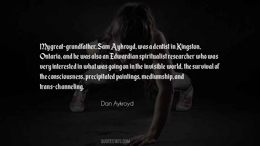 Kingston Ontario Quotes #1852685
