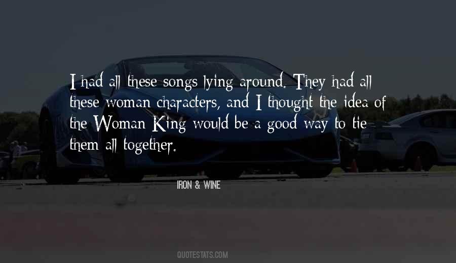 All Around Good Quotes #231898