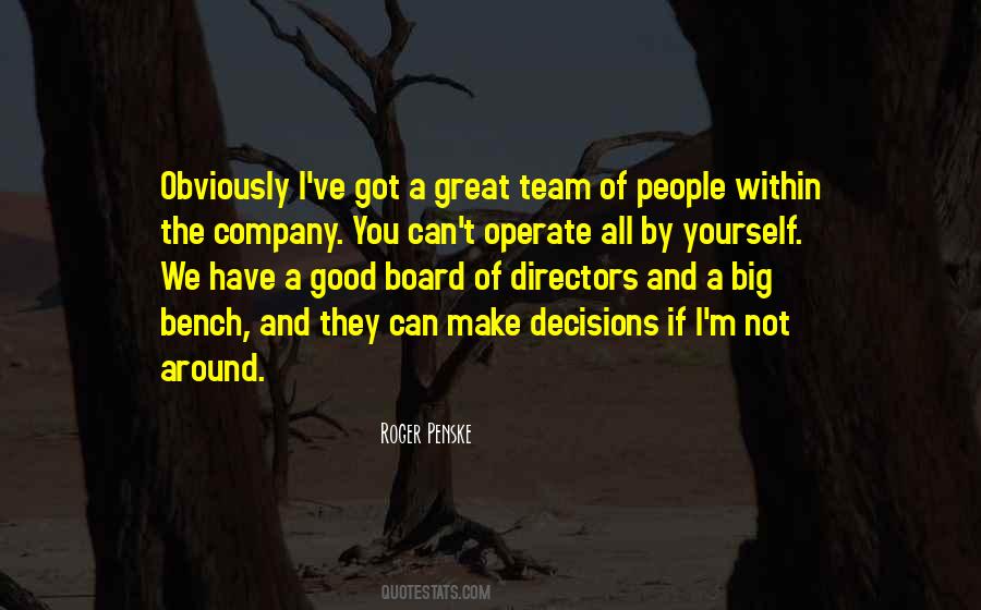 All Around Good Quotes #40497
