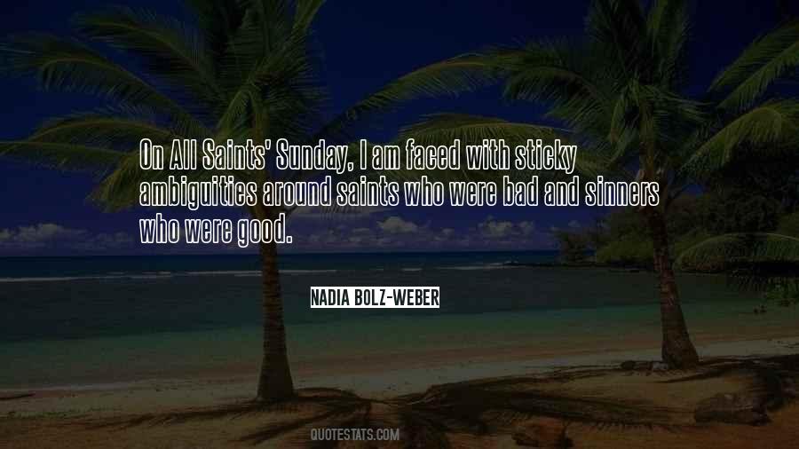 All Around Good Quotes #444758