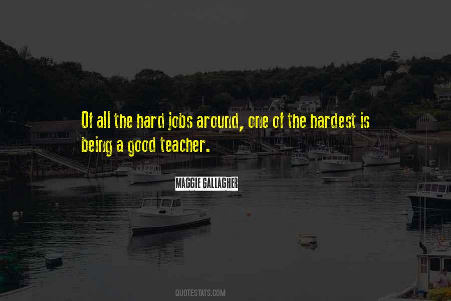 All Around Good Quotes #483875