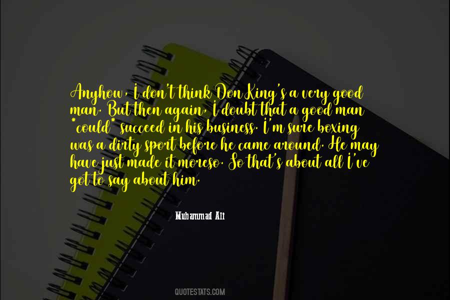 All Around Good Quotes #515697