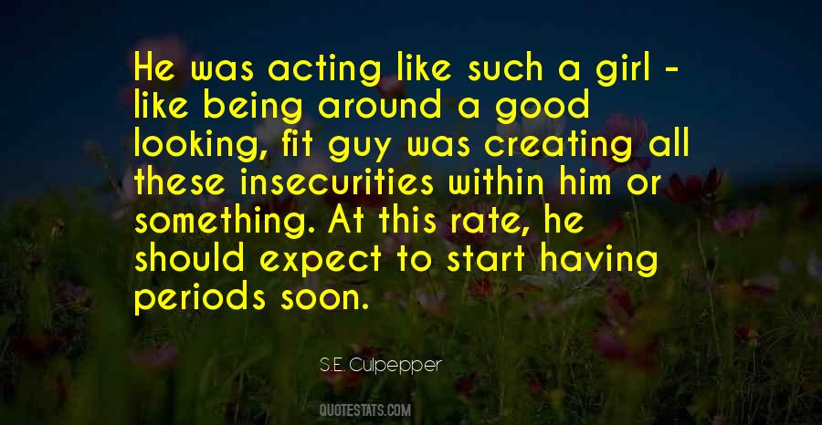 All Around Good Quotes #681443