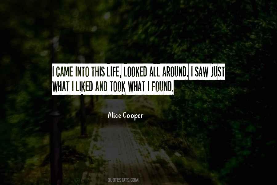 All Around Quotes #1819870