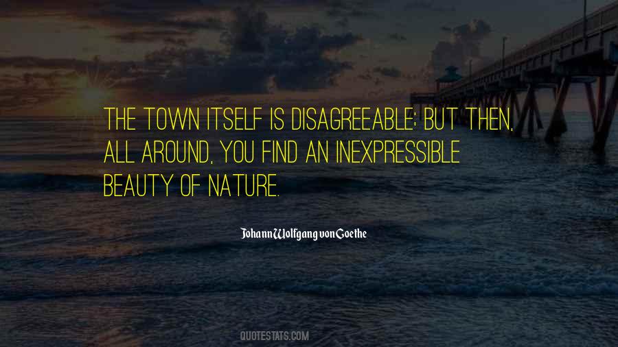 All Around The Town Quotes #1171974