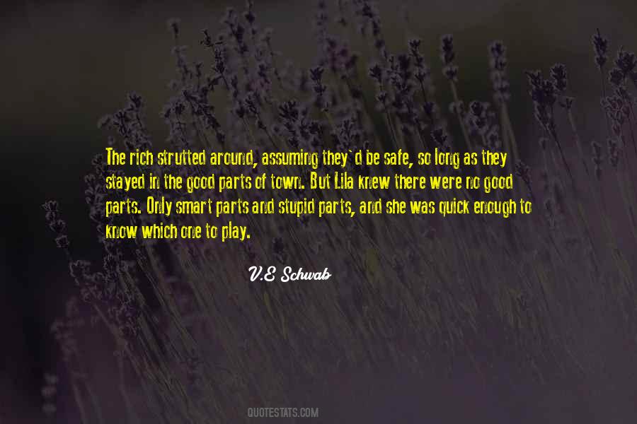All Around The Town Quotes #581896