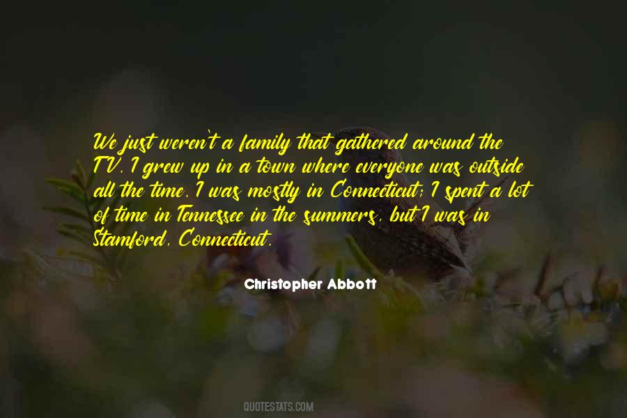 All Around The Town Quotes #621798