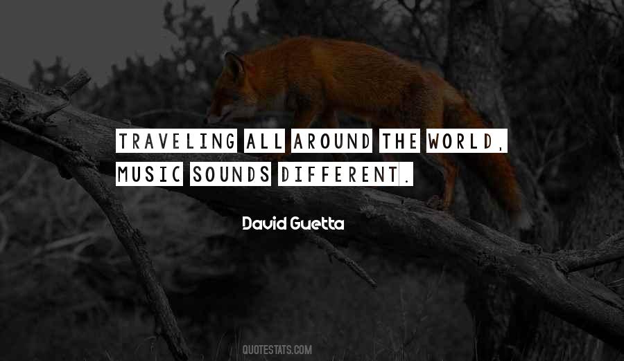All Around The World Quotes #1302434