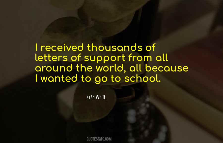 All Around The World Quotes #1524001