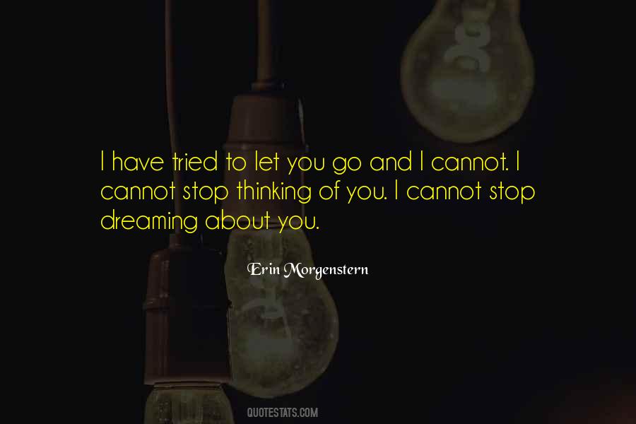 Stop Dreaming Quotes #351955