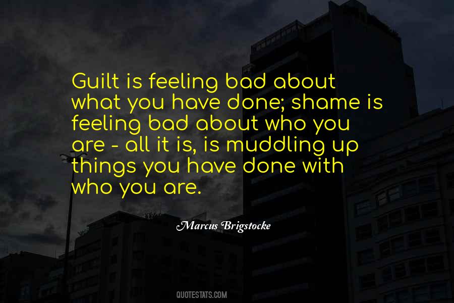All Bad Things Quotes #25848