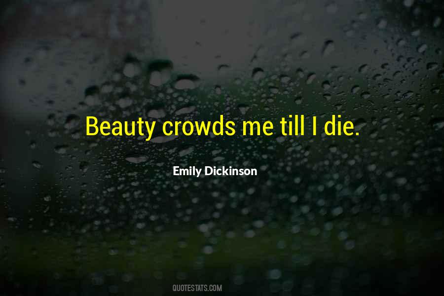 All Beauty Must Die Quotes #170600