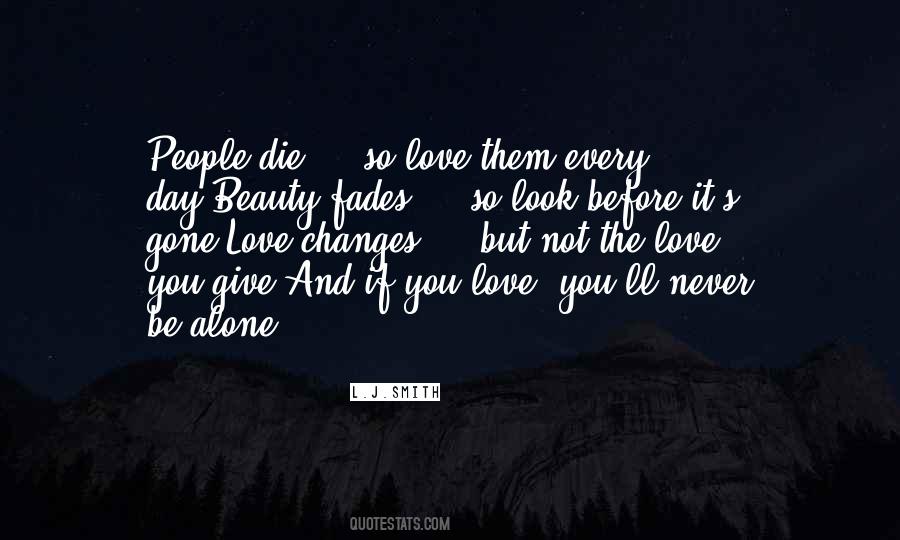 All Beauty Must Die Quotes #324479