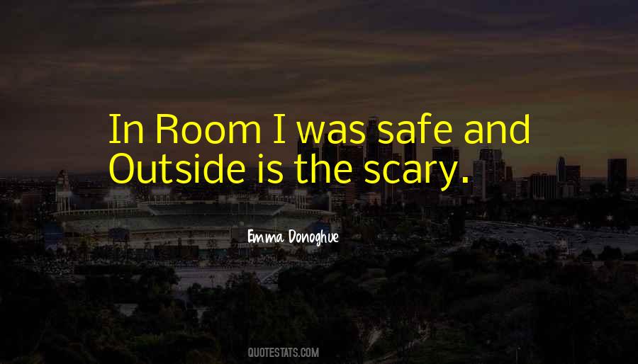 Room By Emma Donoghue Quotes #309093