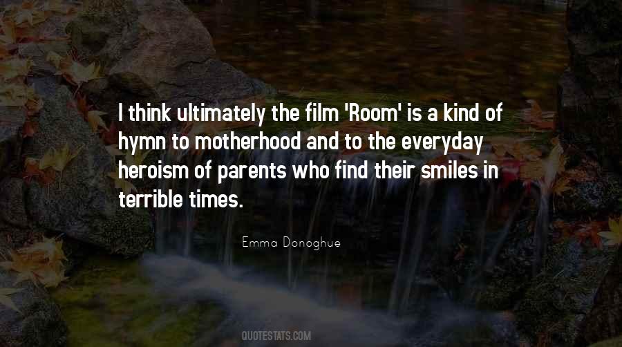 Room By Emma Donoghue Quotes #674180
