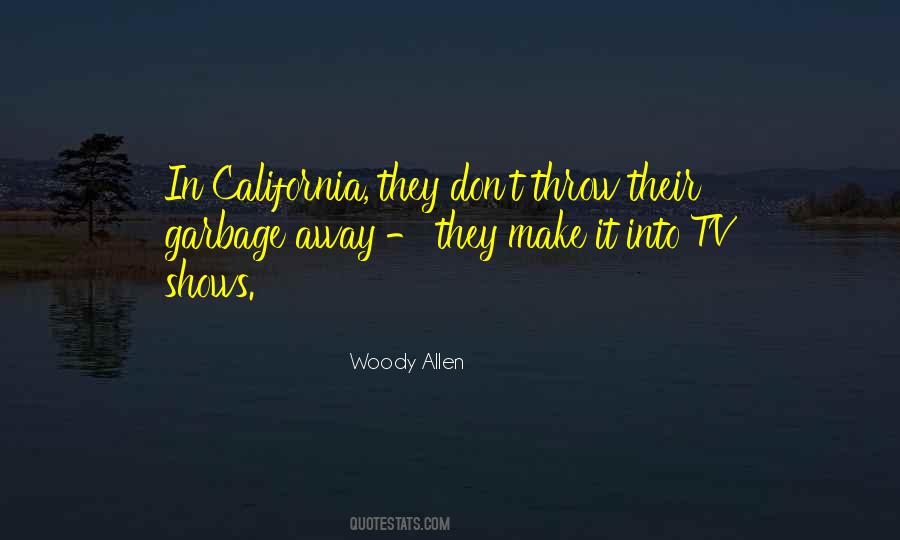 Do Not Throw Garbage Quotes #370067