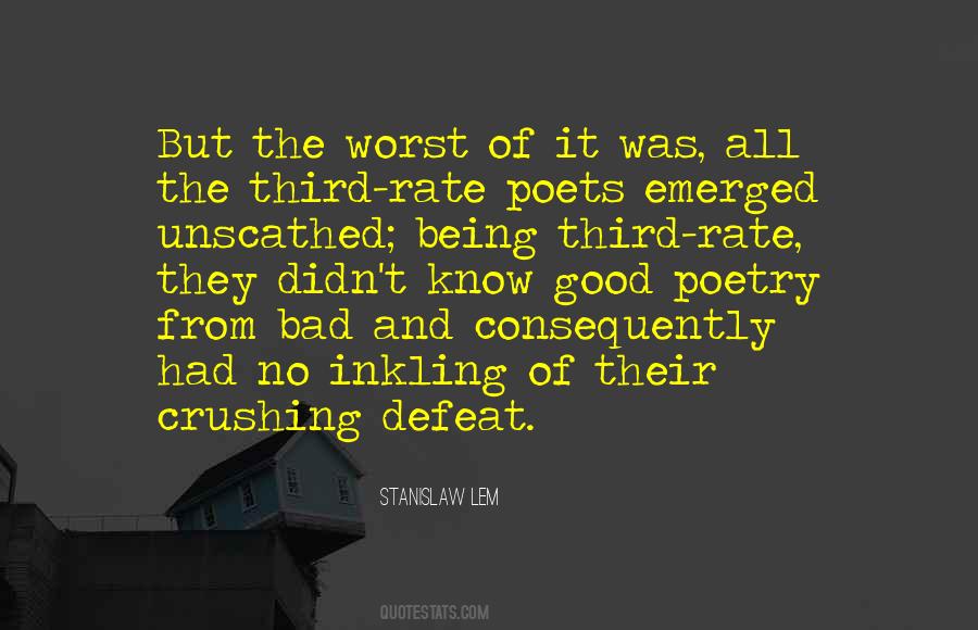 Living A Worthy Life Quotes #343970