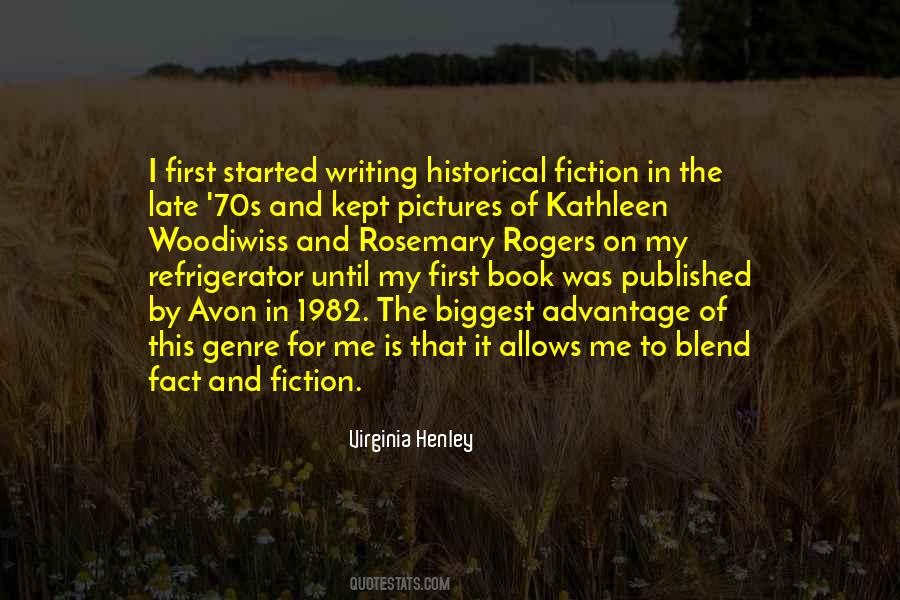 Kathleen Woodiwiss Quotes #1261354