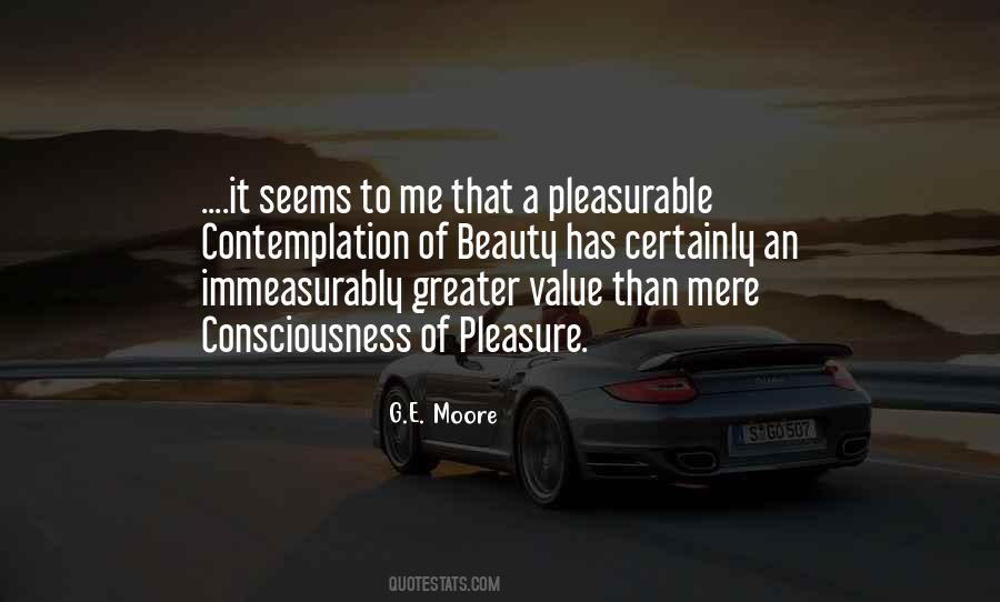 Moral Beauty Quotes #1589191