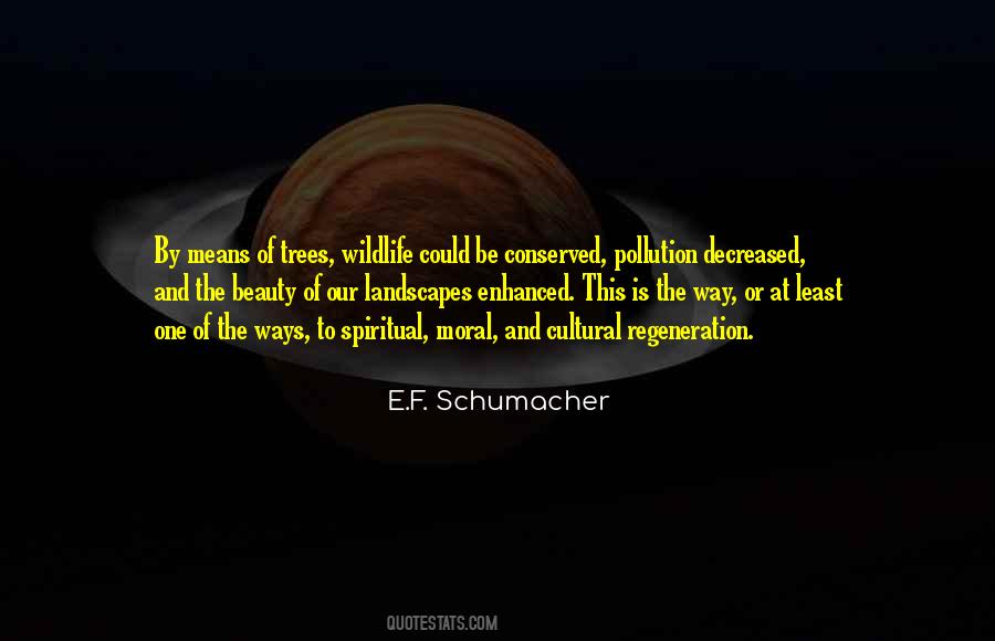 Moral Beauty Quotes #326976