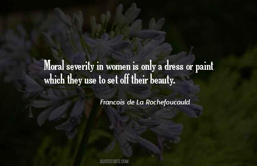 Moral Beauty Quotes #423335