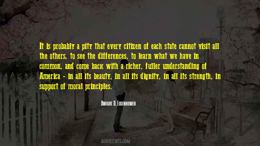 Moral Beauty Quotes #533964