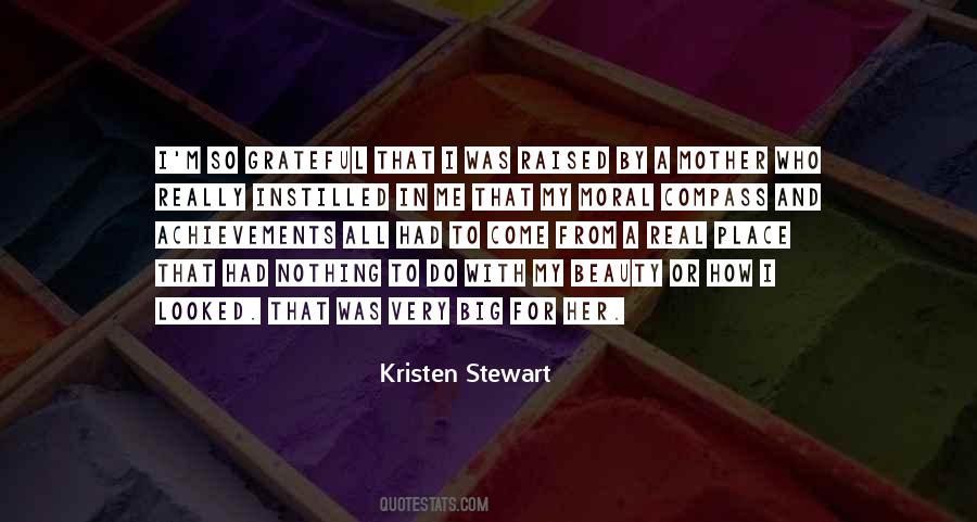 Moral Beauty Quotes #591951