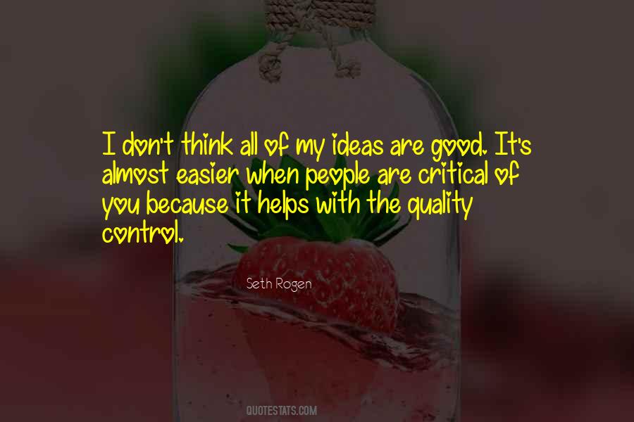 All Because Of You Quotes #60807