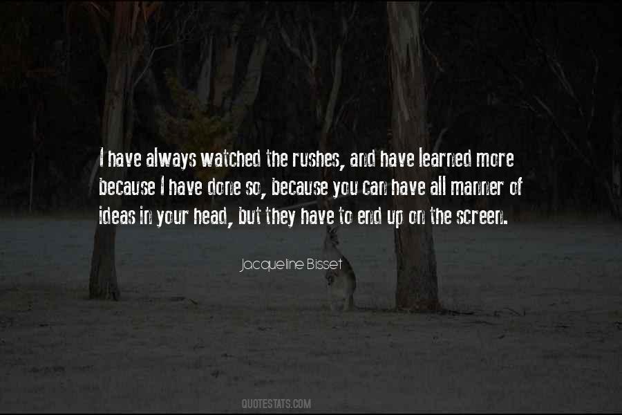 All Because Of You Quotes #89092