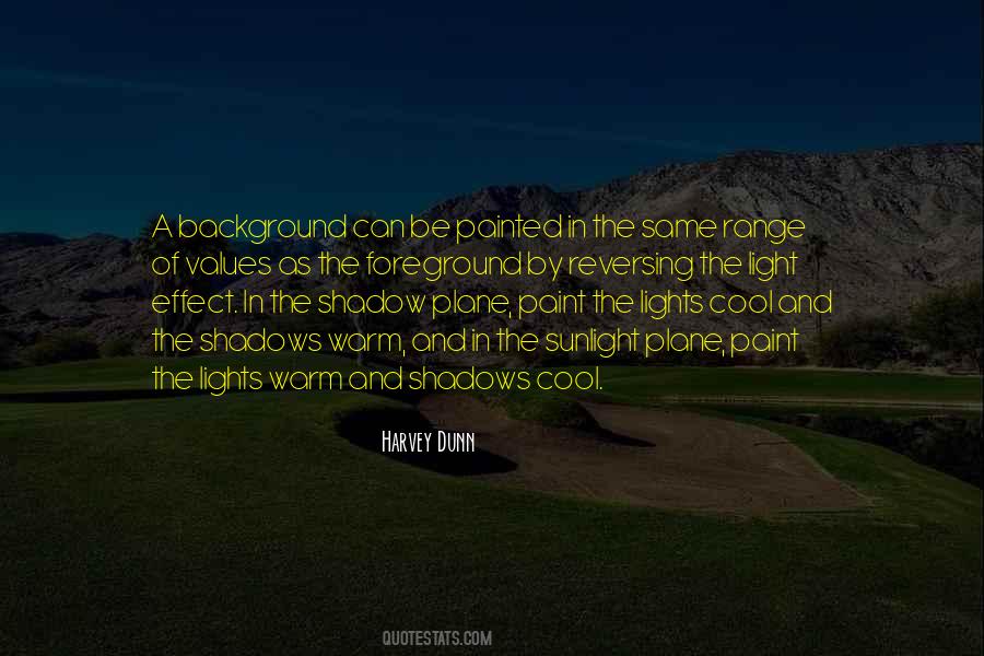 Light In The Shadows Quotes #453127