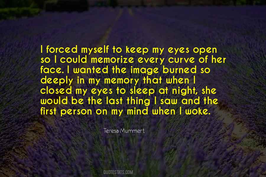 Memory That Quotes #242439