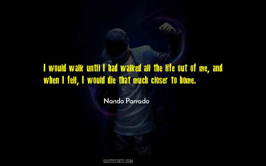 Quotes About Nando #1391592